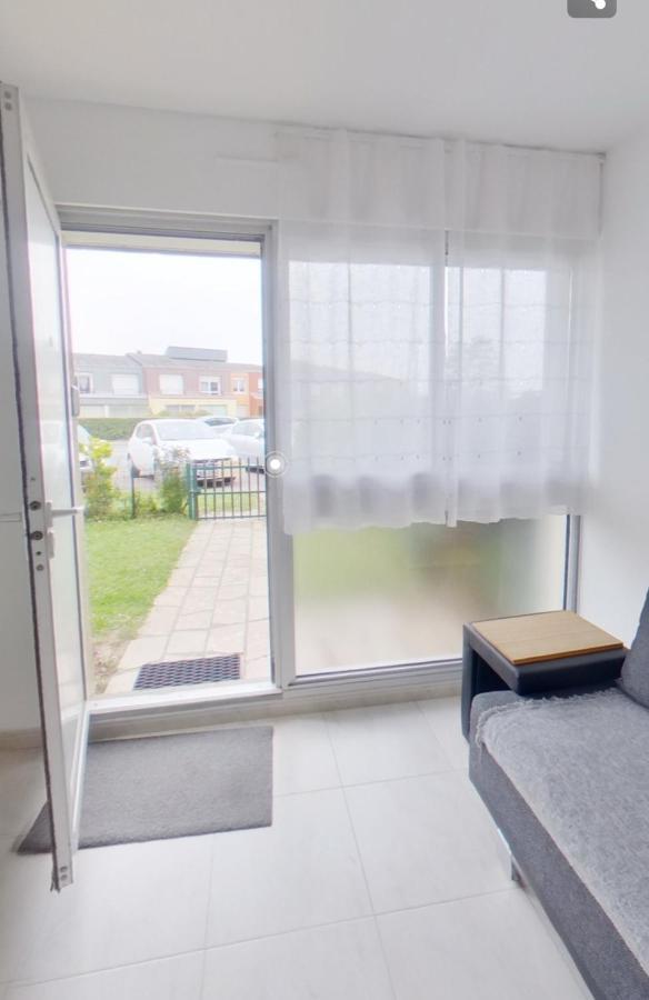 Appartement Proche De La Mer 쿠르쇨 쉬르 메르 외부 사진