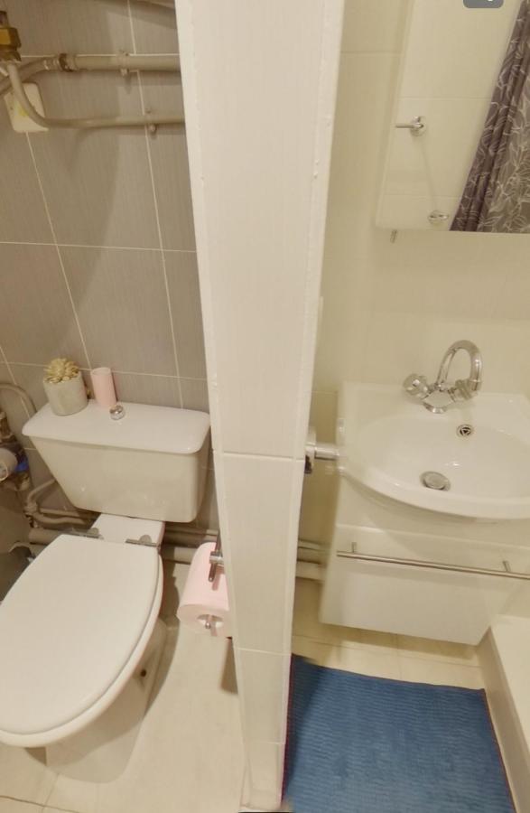 Appartement Proche De La Mer 쿠르쇨 쉬르 메르 외부 사진